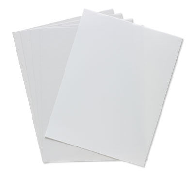 Hotfix transfer sheets